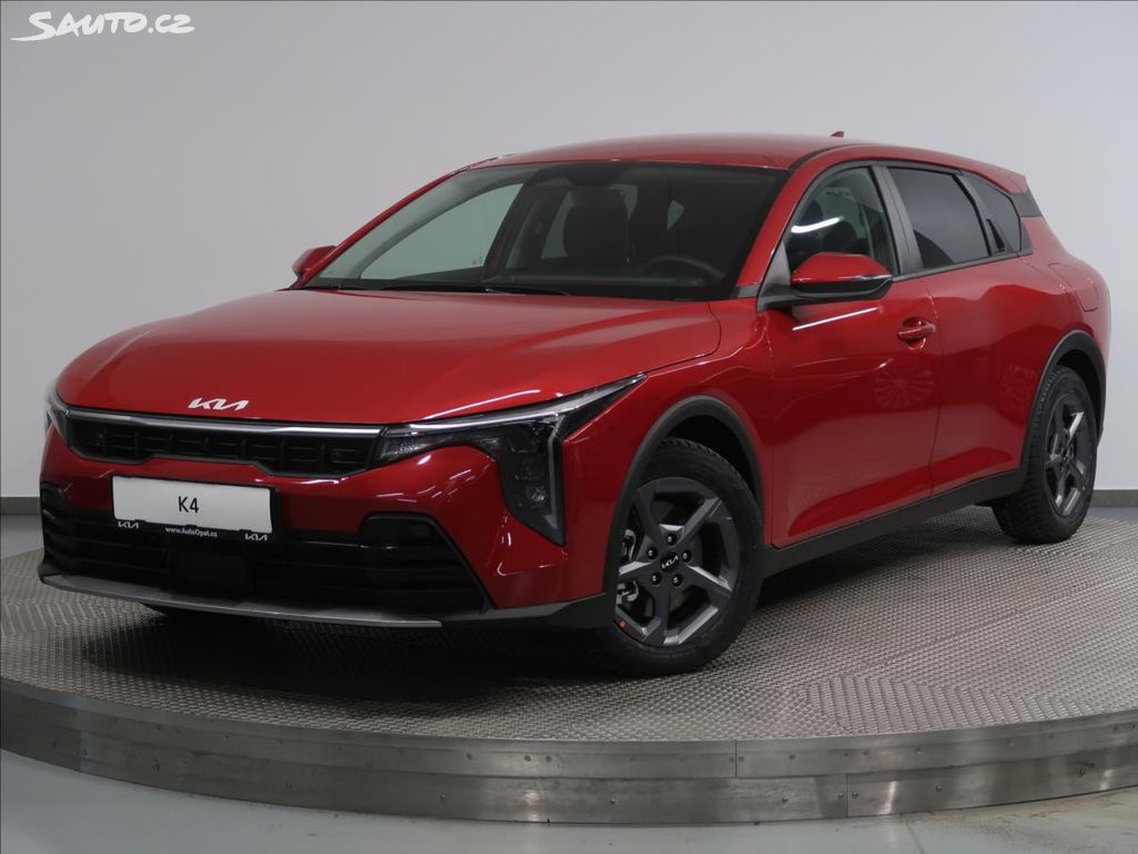 Kia K4, 1,6 T-GDI GPF 7DCT EXCLUSIVE